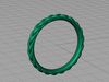 Braided Stackble Ring printable 3dmodel 3D model 3D printable | CGTrader