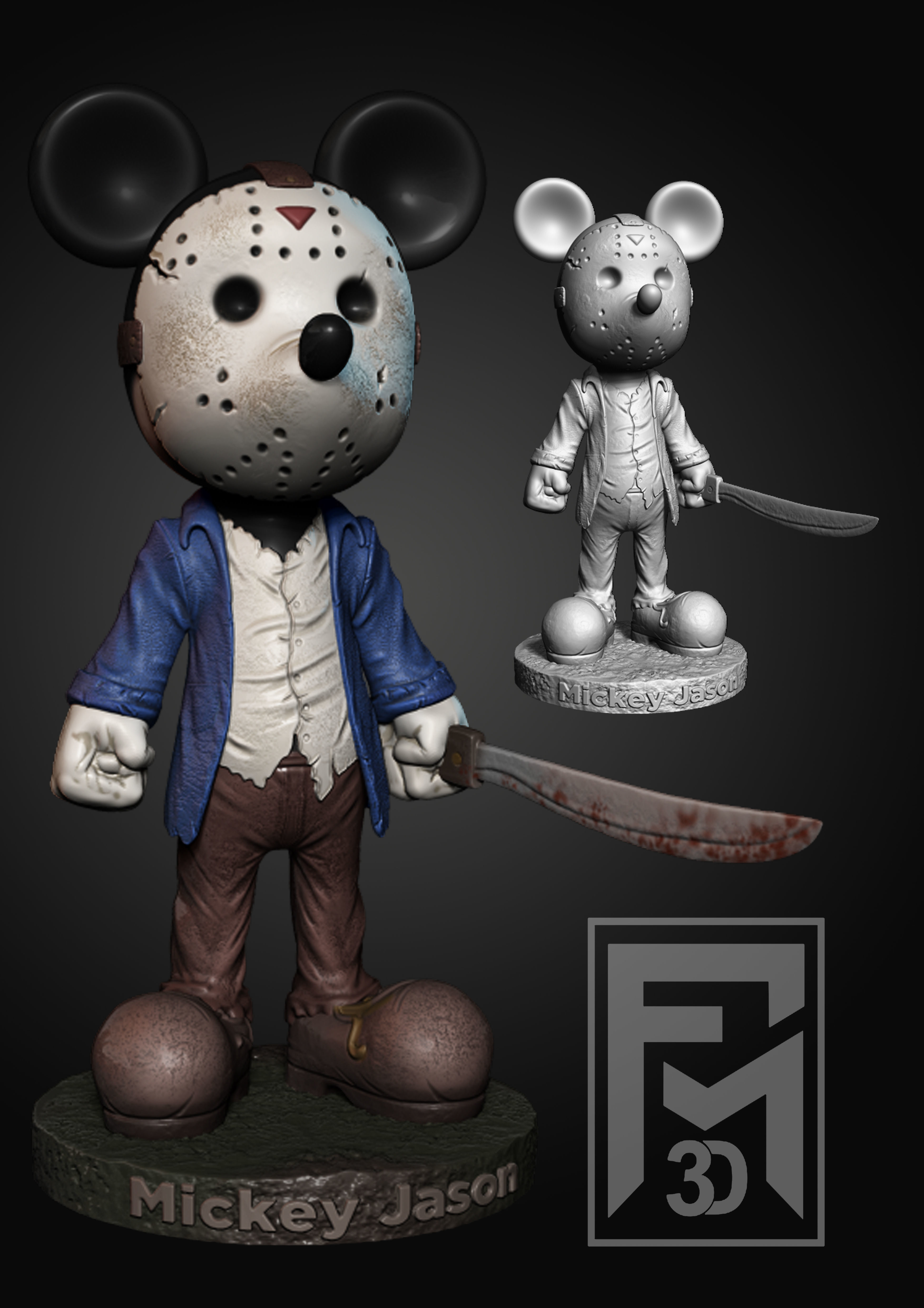 halloween 3d models halloween 3d models