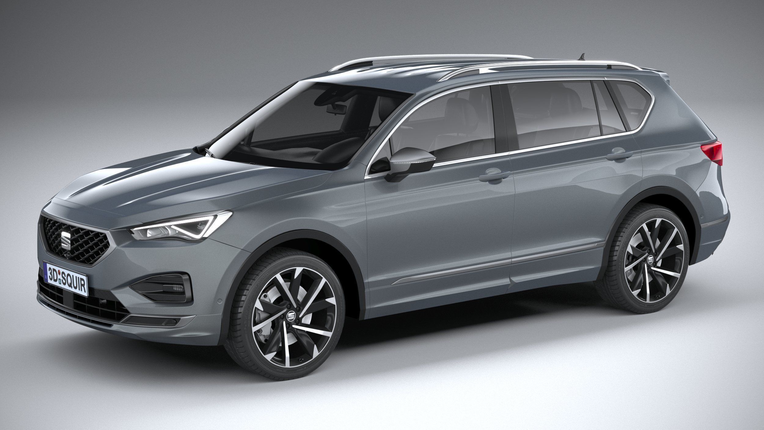 Seat Tarraco FR 2021