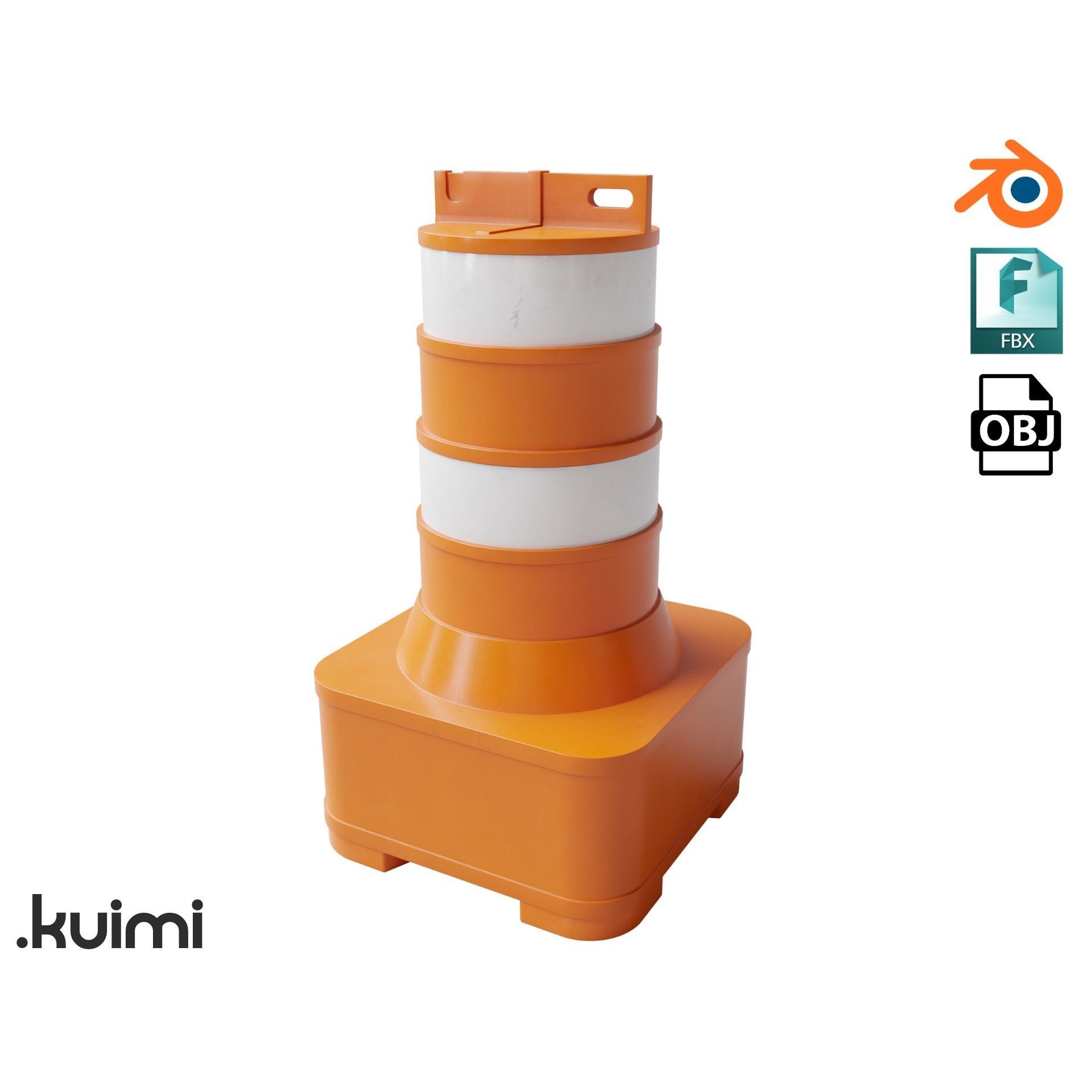 Cone 110 cm 004