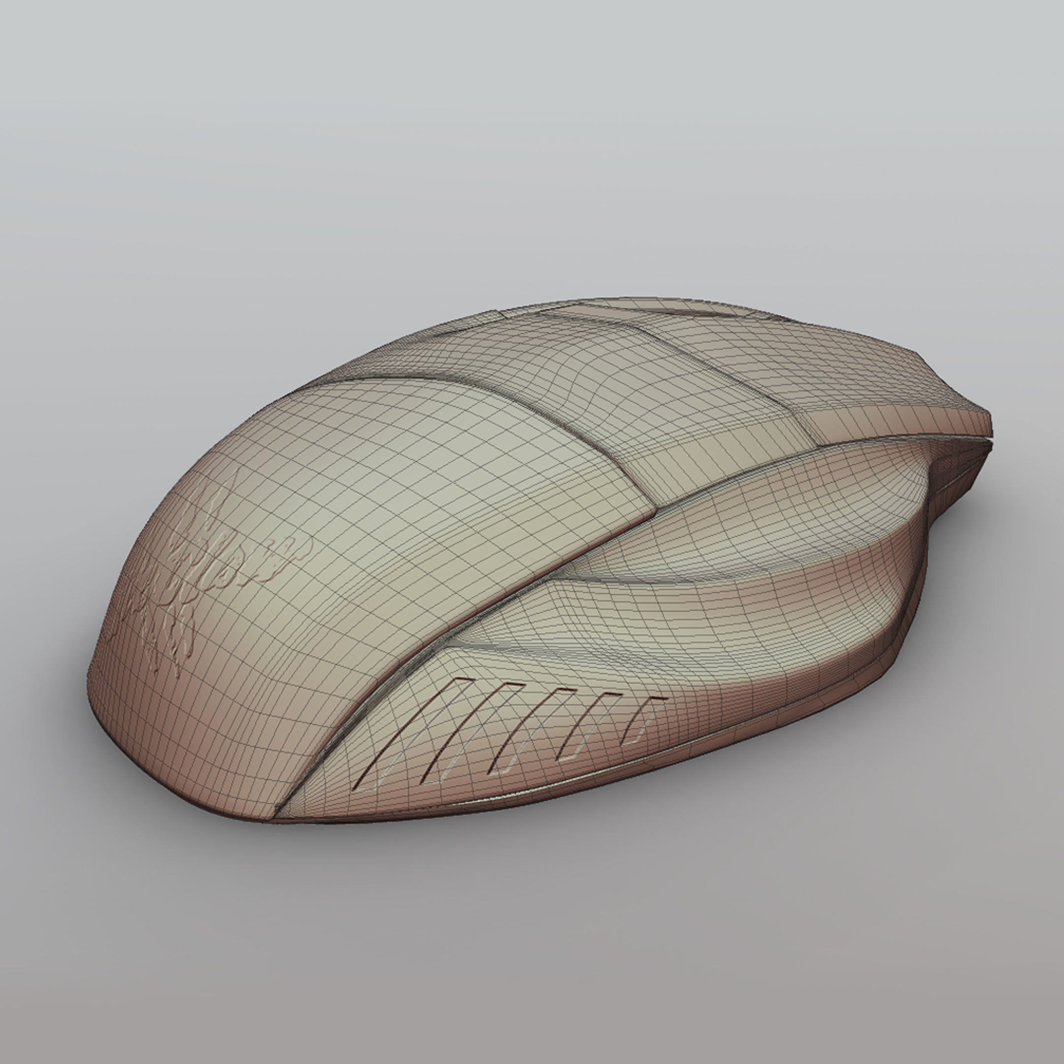 Ice Claw mouse free 3D model | CGTrader