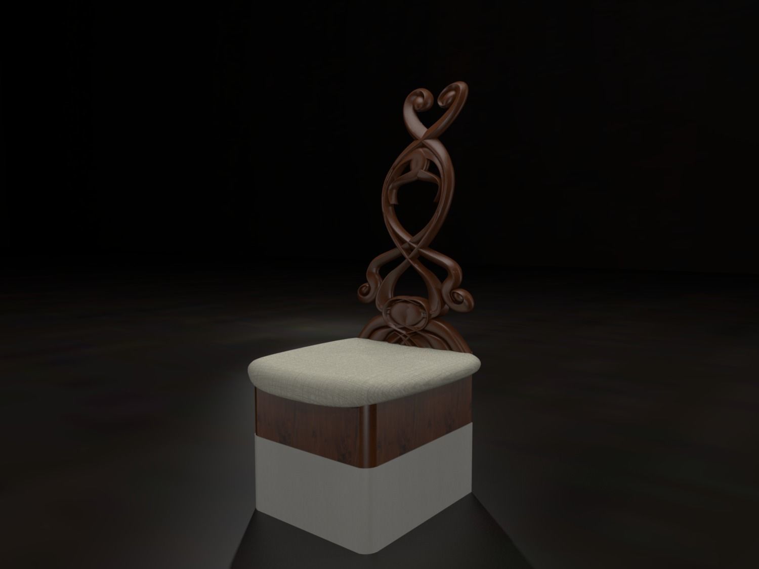 Msk - Chair fin9