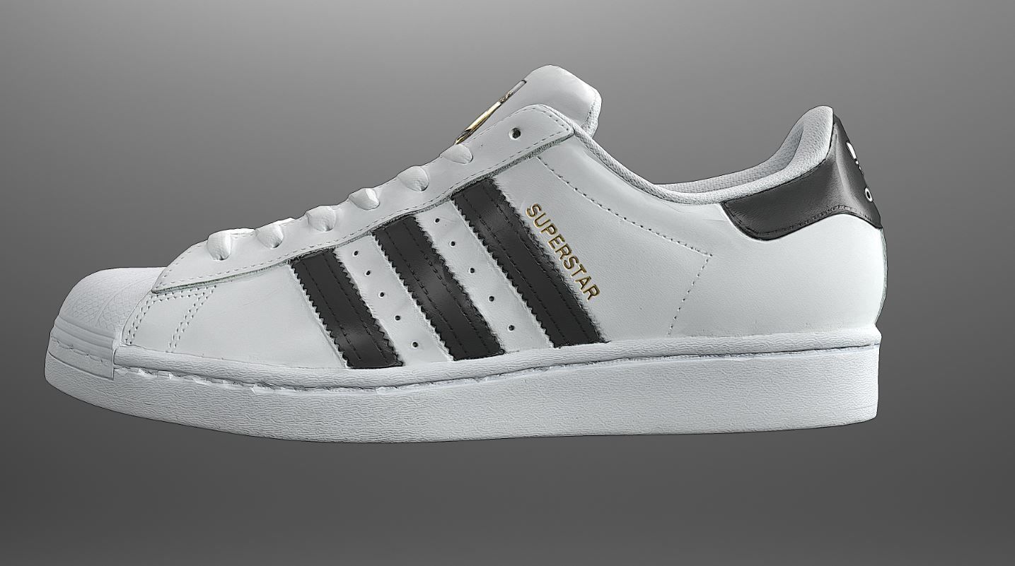 adidas superstar 3d