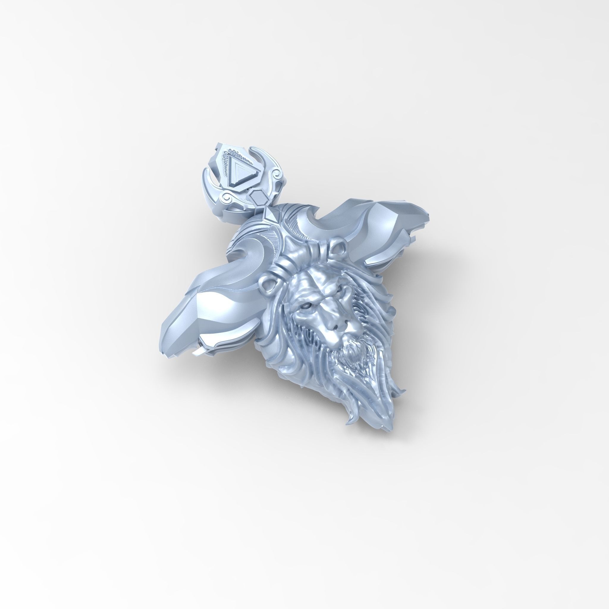 Warcraft Alliance Necklace