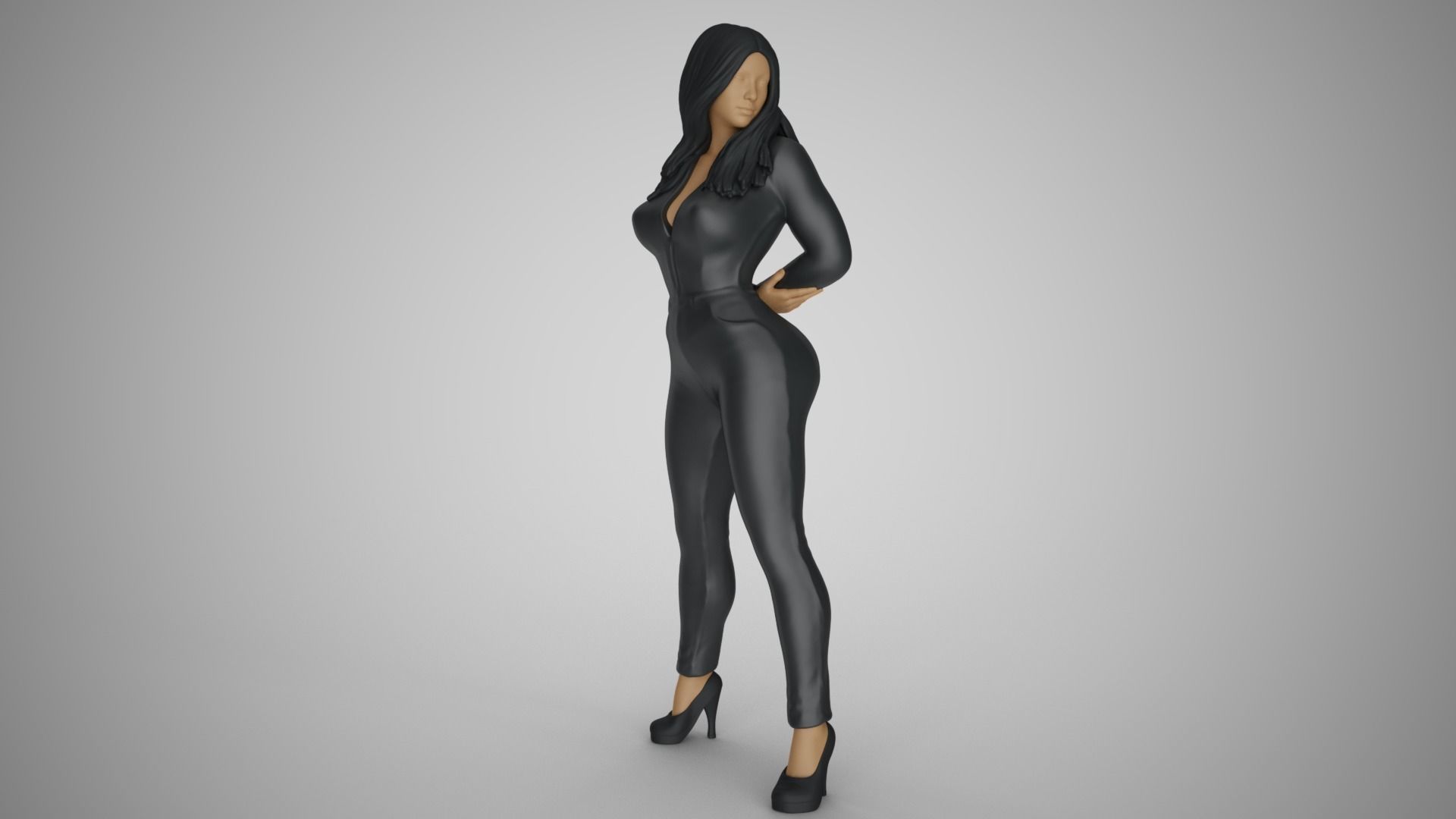 Woman in the Mirror 2