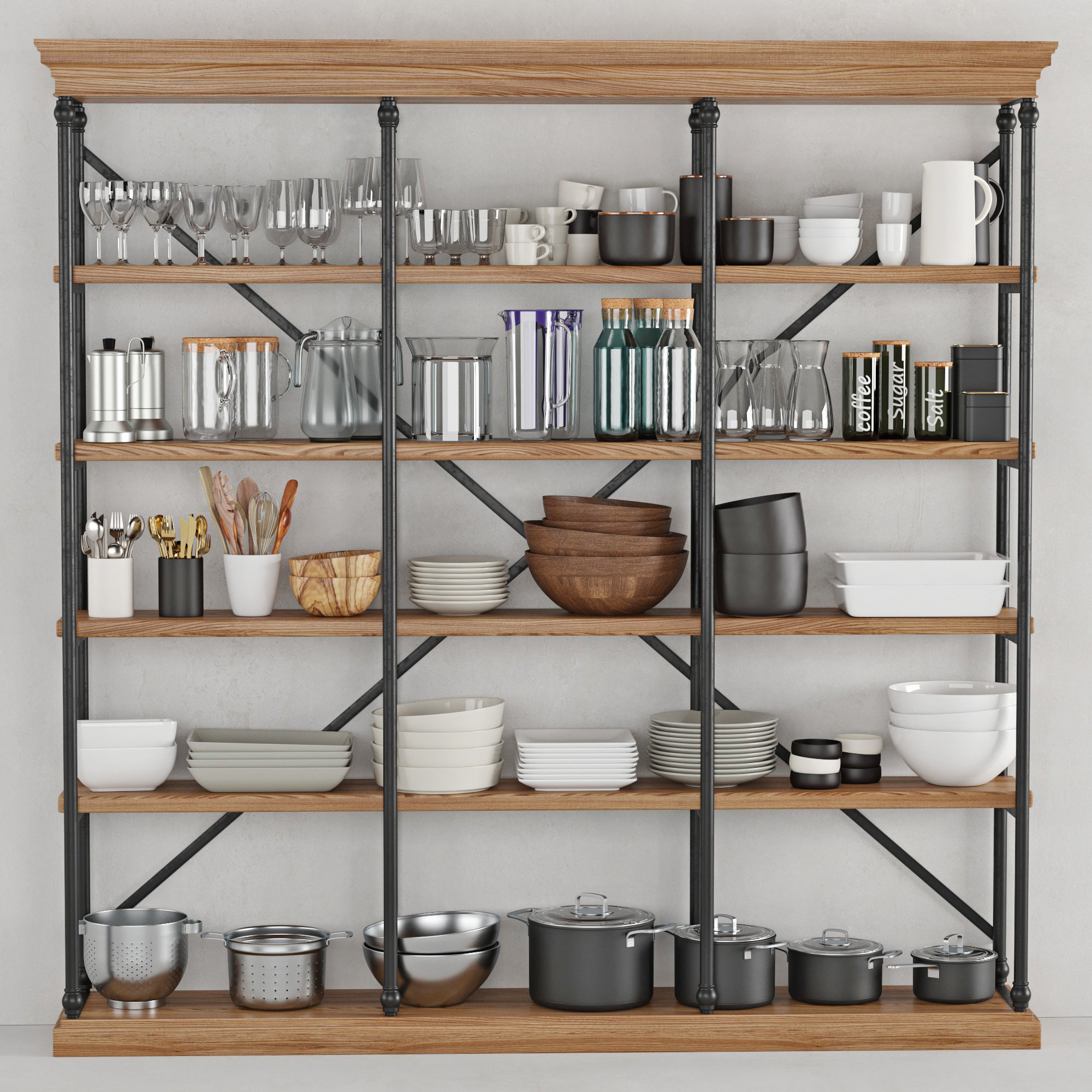 Kitchenware and Tableware 19