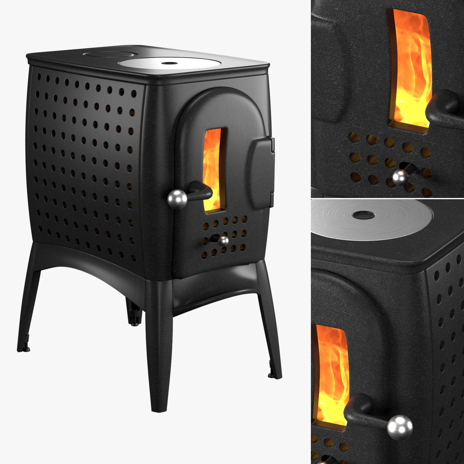 Stove g1