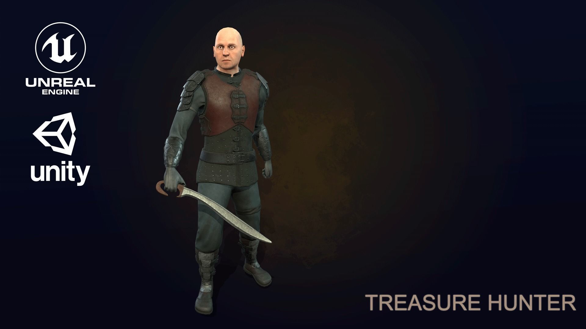 Treasure hunter