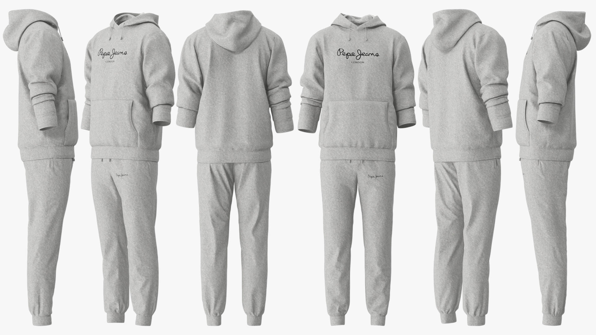 Hoodie Tracksuits