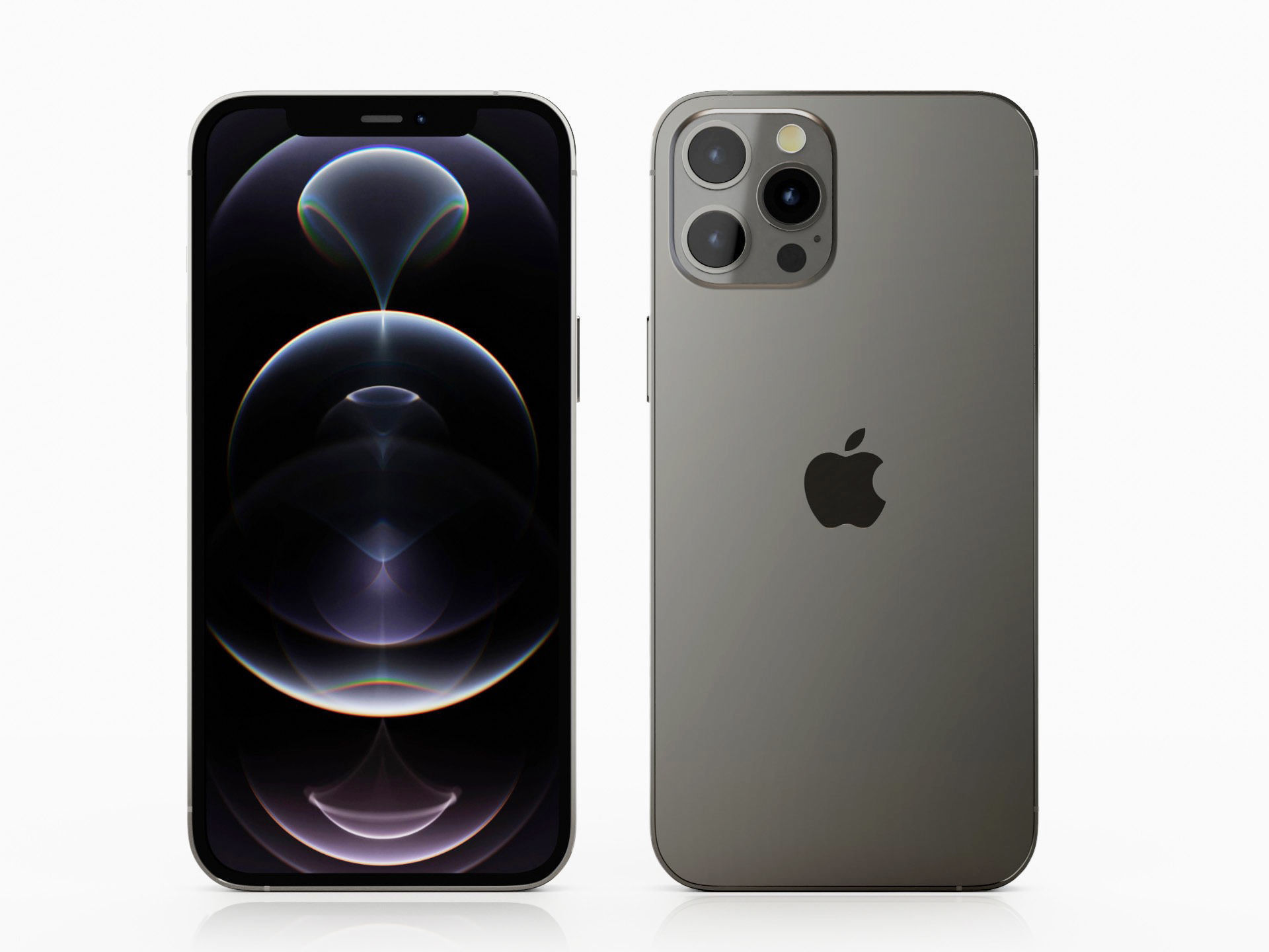iPhone 12 pro max graphite