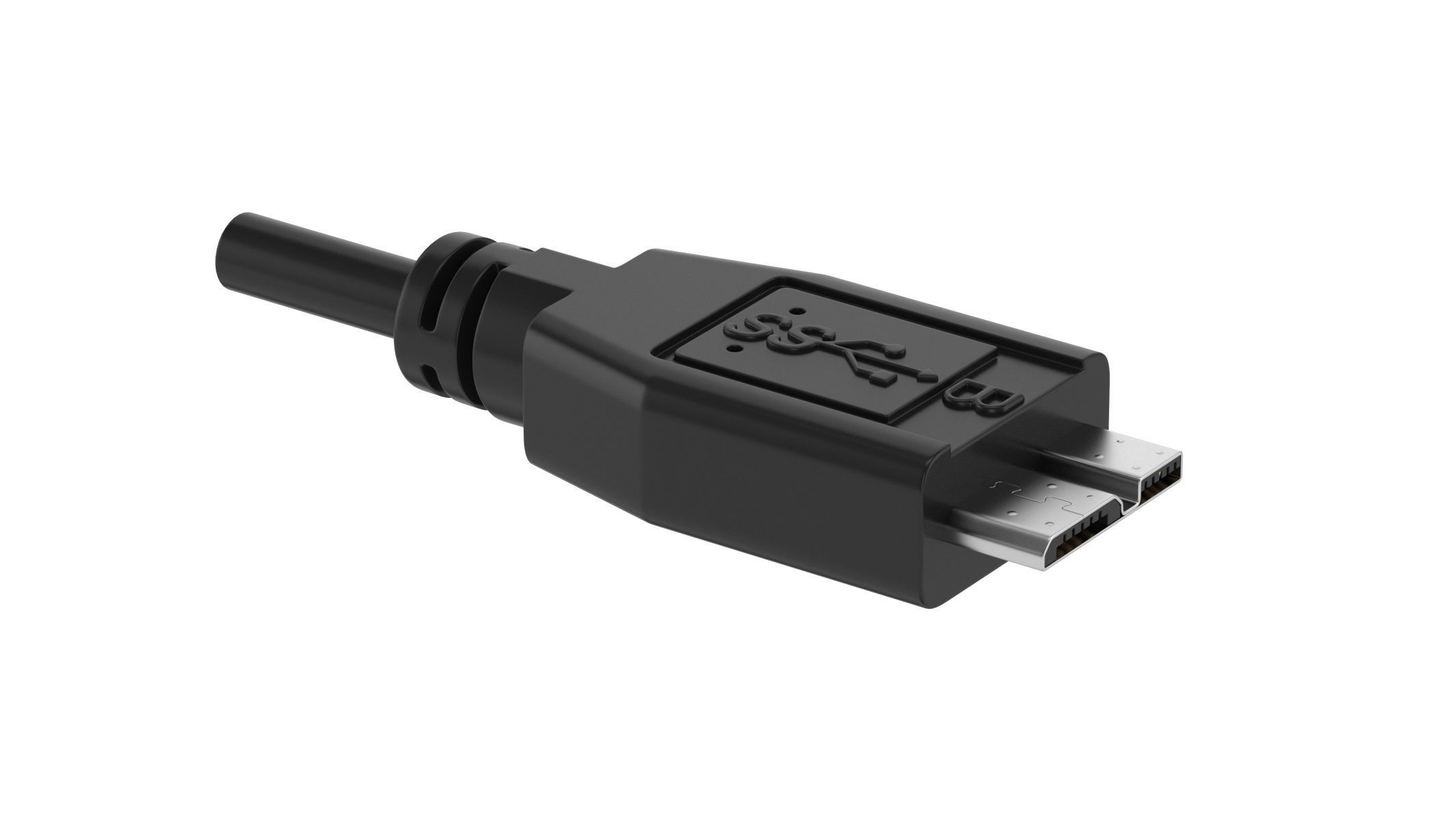 USB Micro B Male