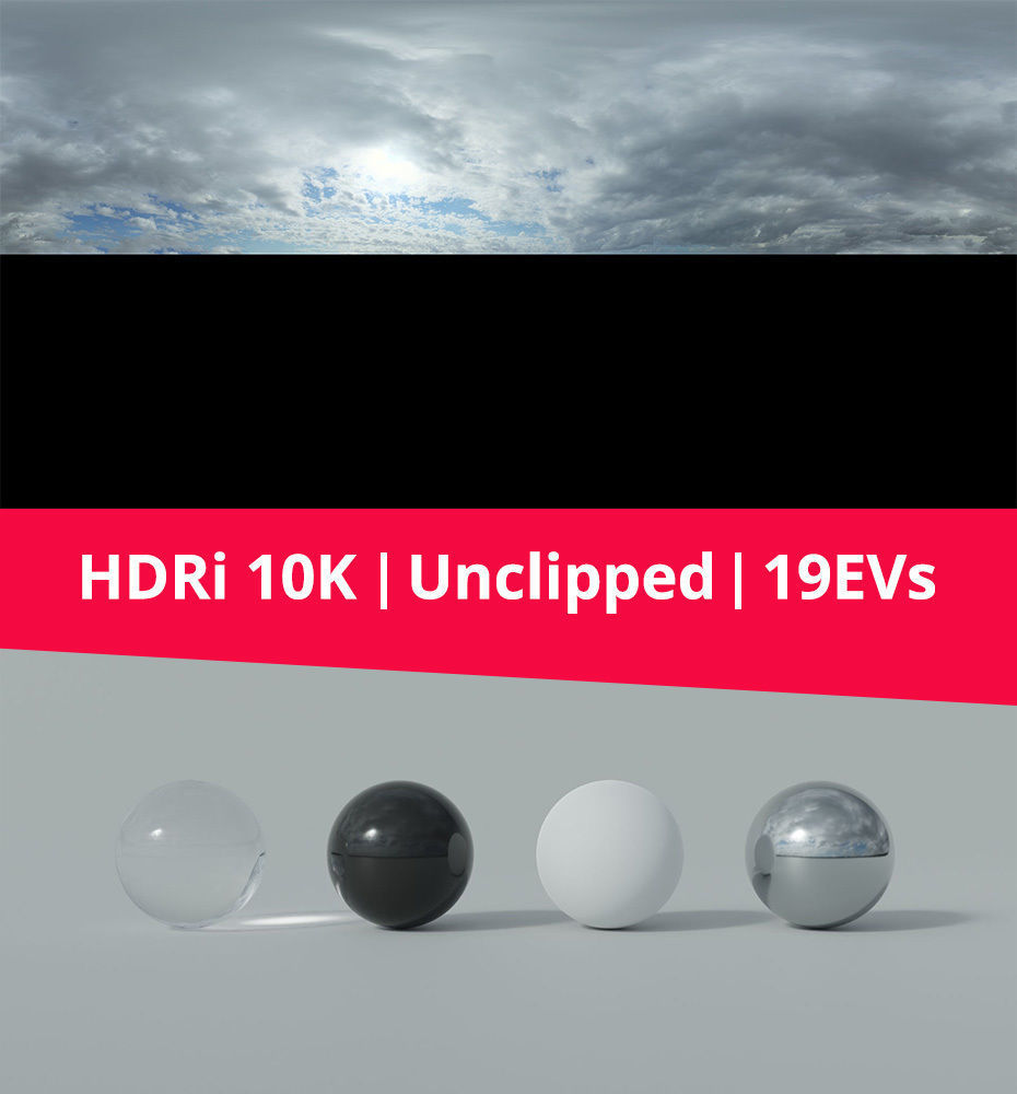 HDRi Sky 017