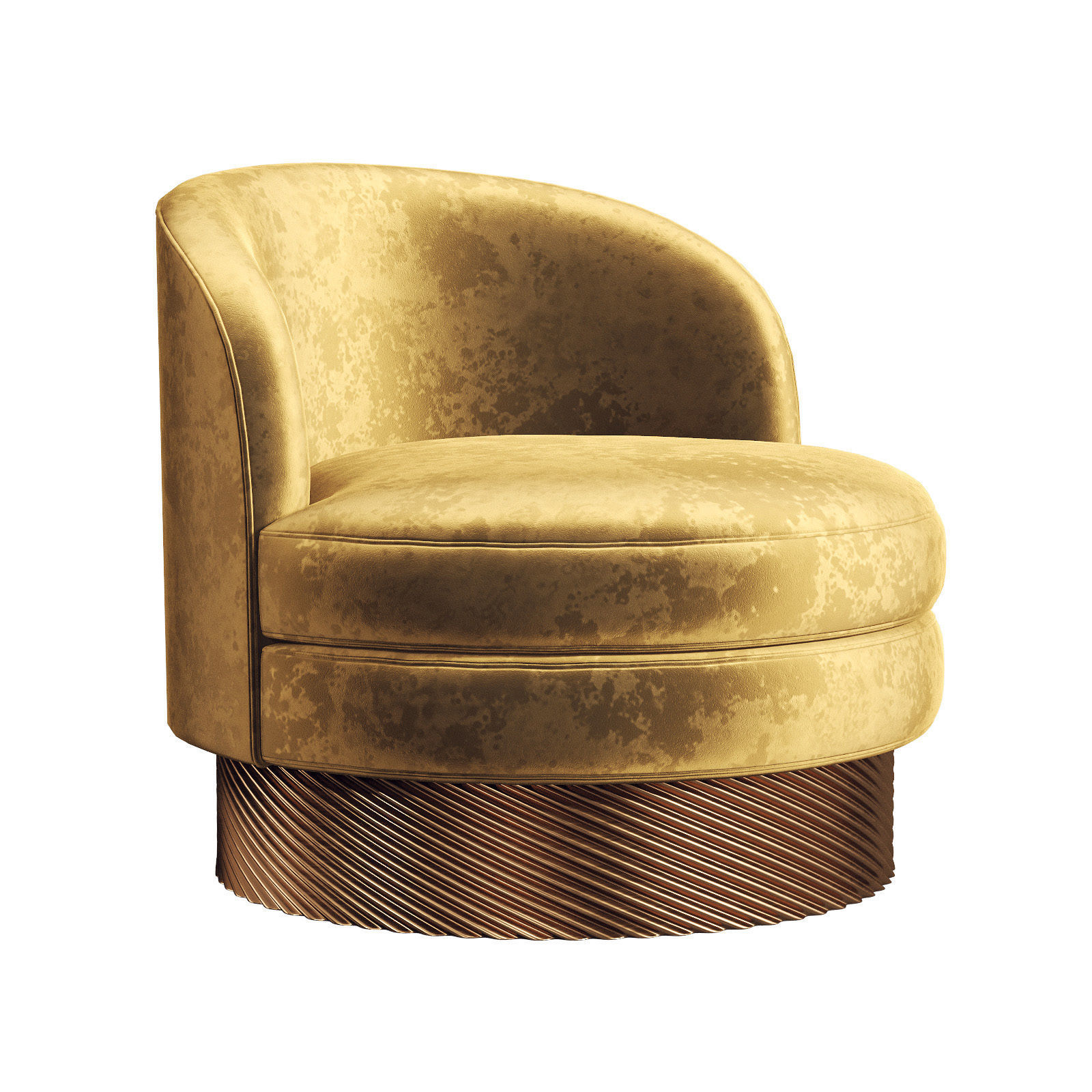 Club sofa chair 107