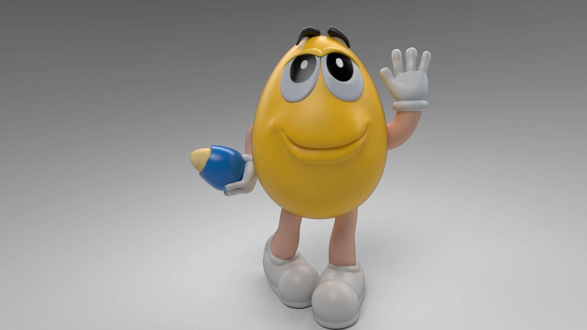 MandM s Character