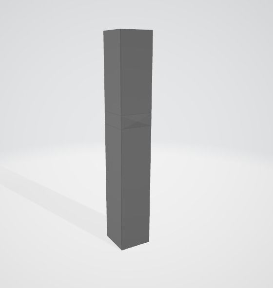 lipstick concealer 3d printing models