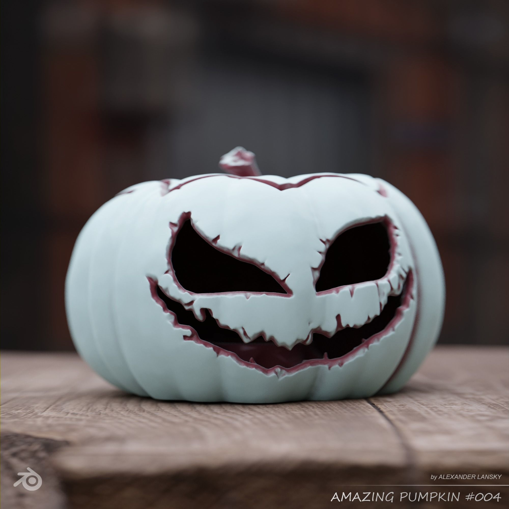 Amazing Pumpkin 004