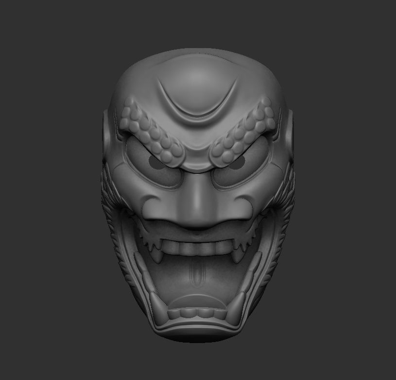 IZAUCHI MASK