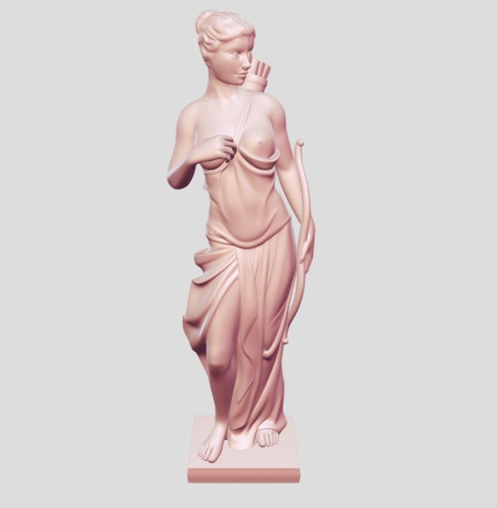 Archer grec