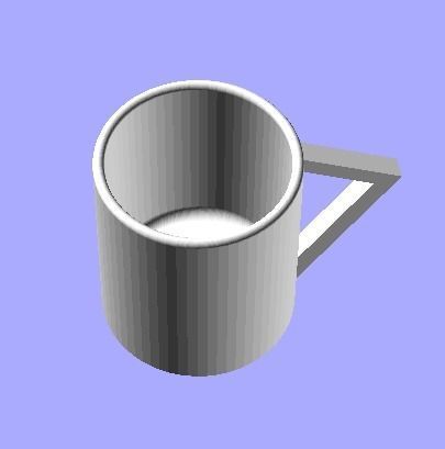 Cup 4 drinking smth warm during lonely evenings