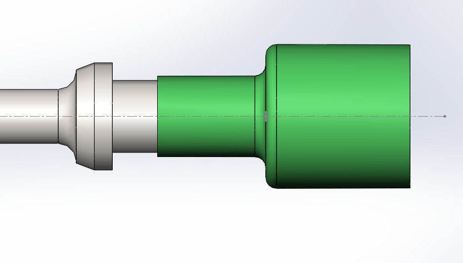 Constant Velocity Joint Fix 3D model CGTrader