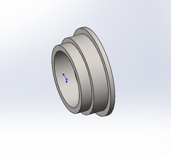 Constant Velocity Joint Fix 3D model CGTrader