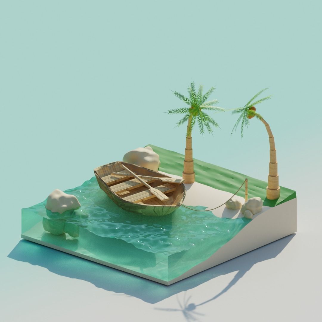 Island
