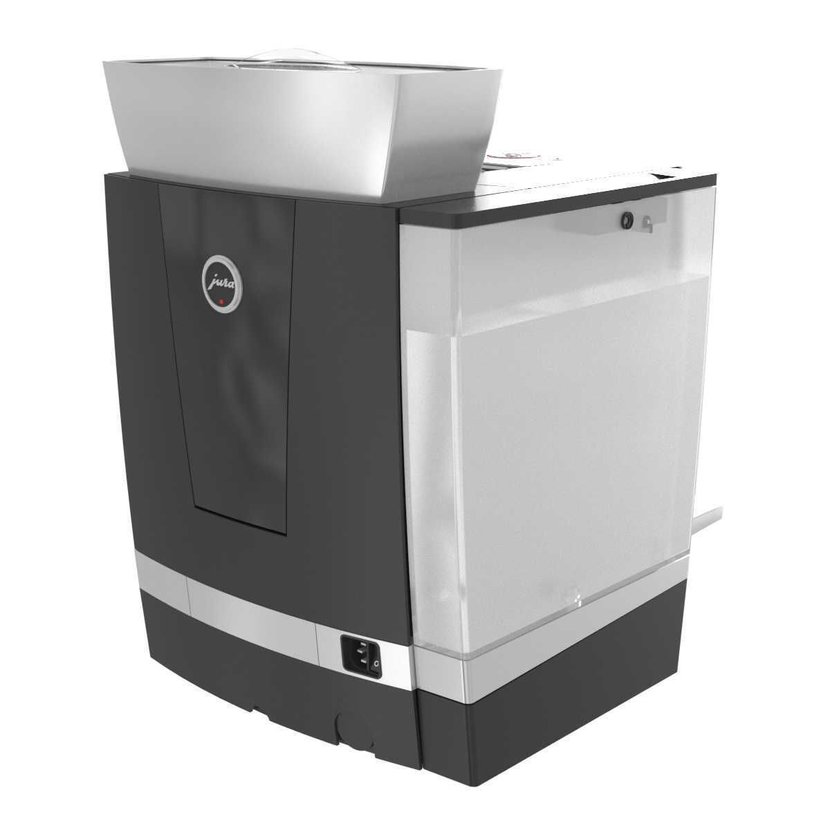 JURA USA Automatic Coffee Machine GIGA W3 Professional 3D model CGTrader