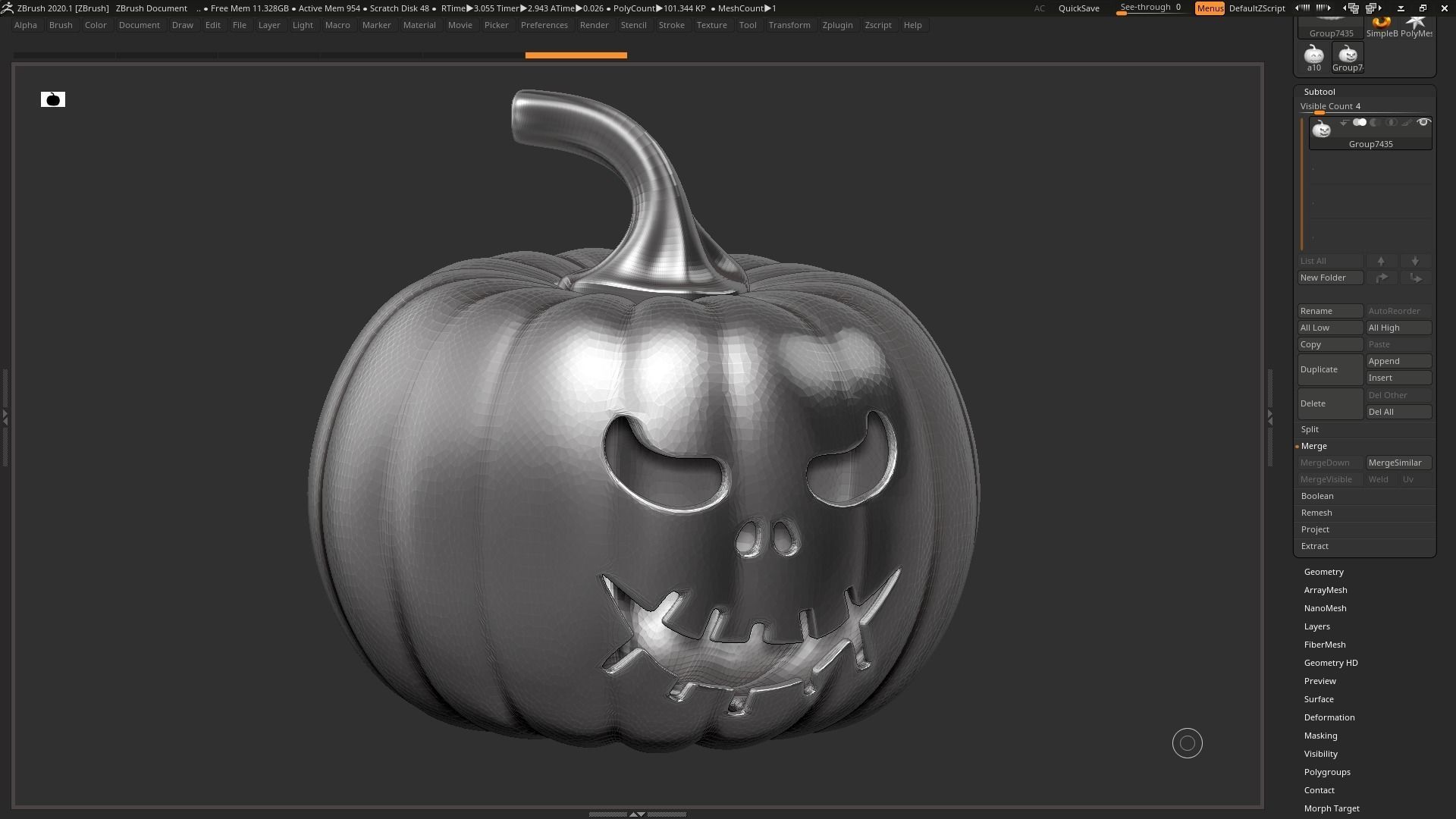 halloween pumpkin 10