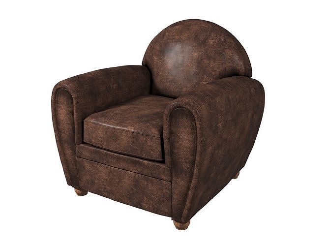 Original Club Armchair