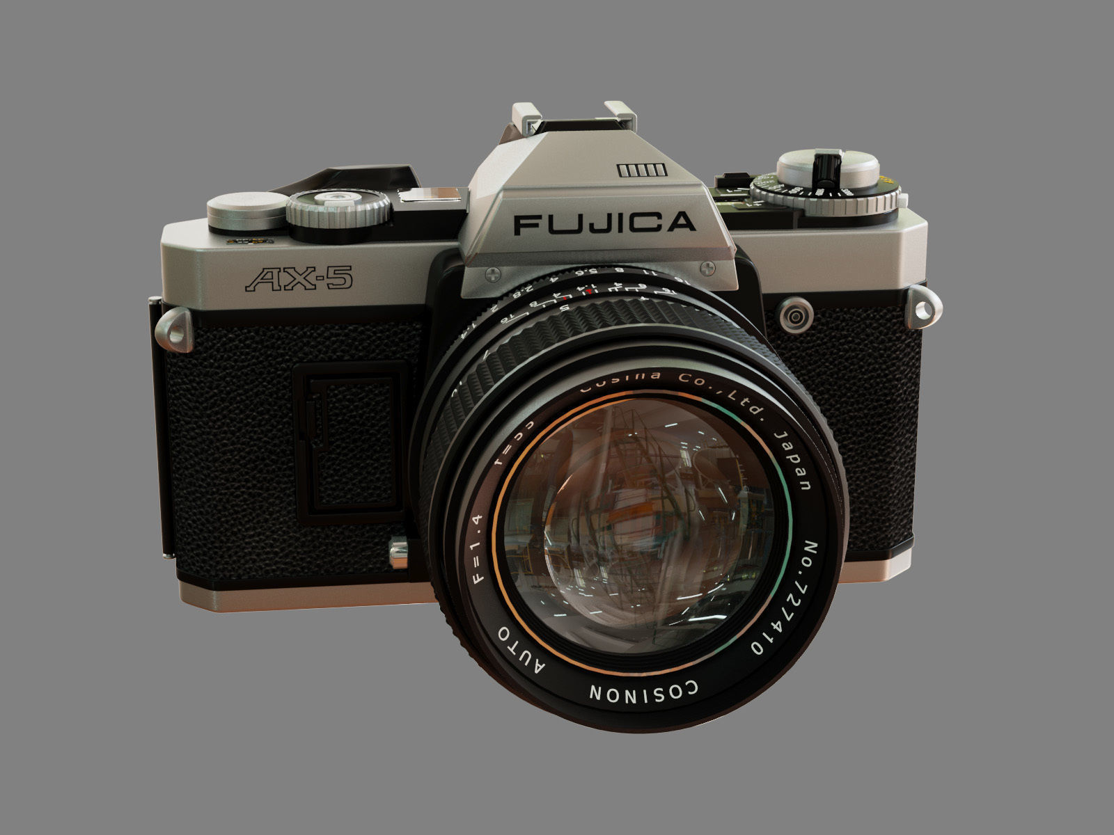 Appareil photo argentique Fujica AX-5 + 2 objectifs + flash – Très bon état - Photo, audio & vidéo