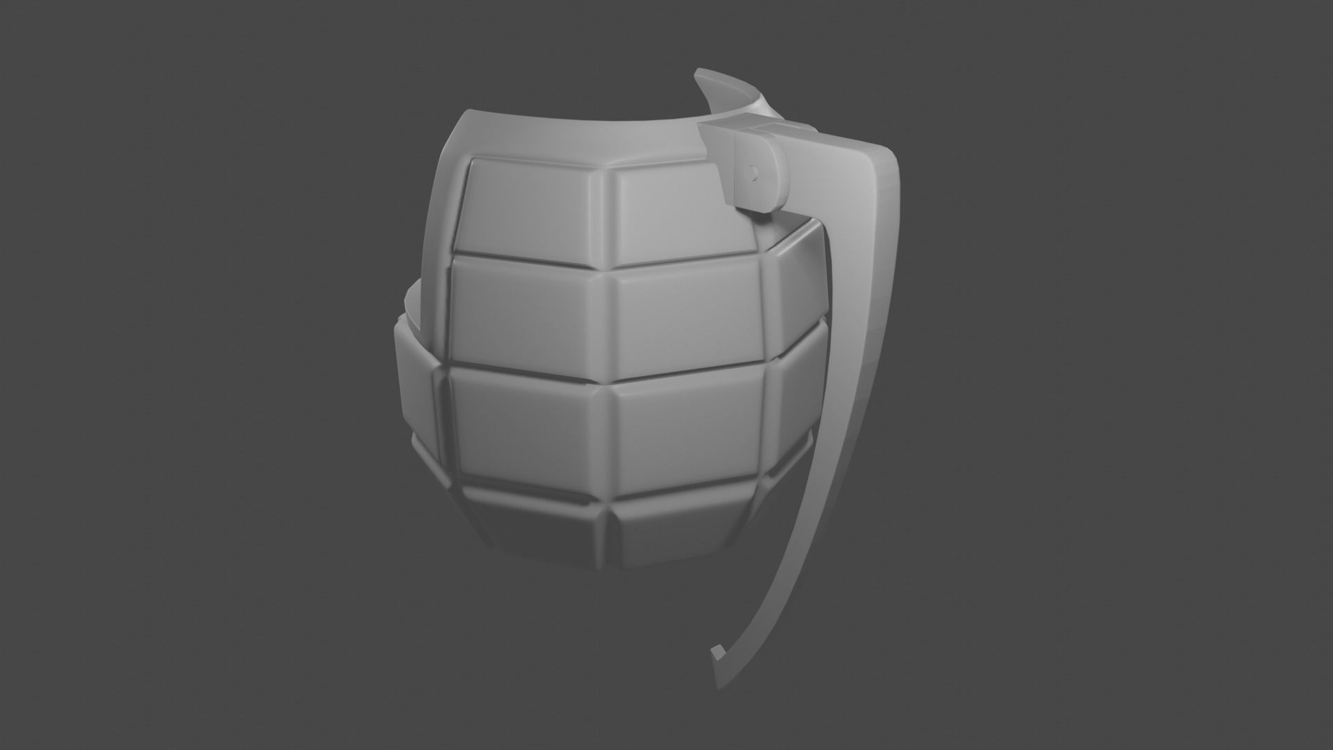 Bakugo Grenade Gauntlets 3D Print Cosplay 3D model 3D printable | CGTrader