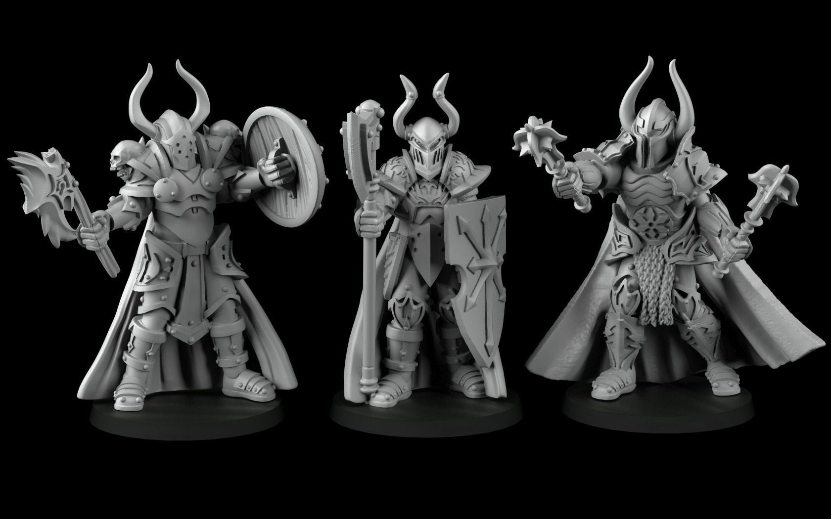 Chaos Warriors