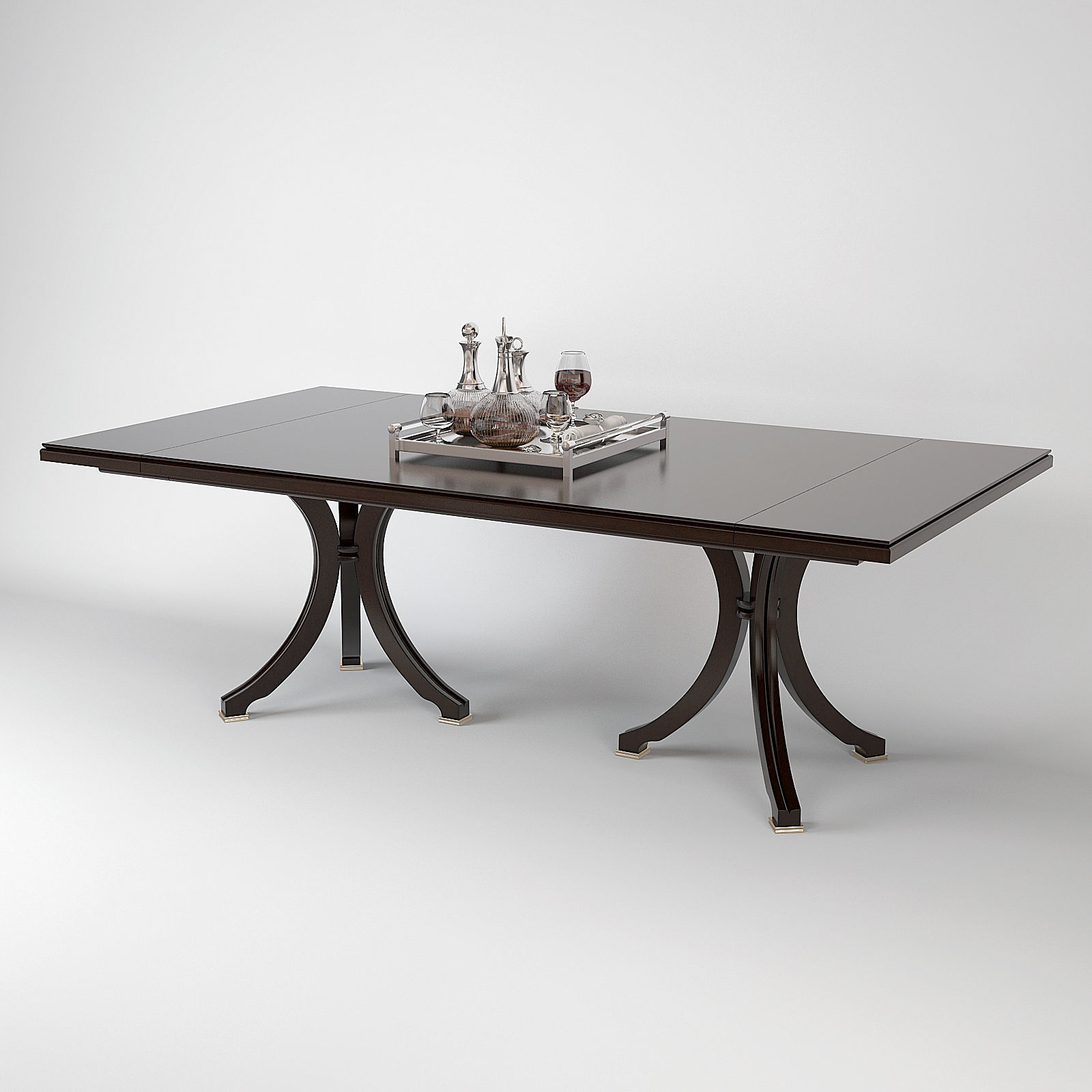 Baker Vienna Dining Table