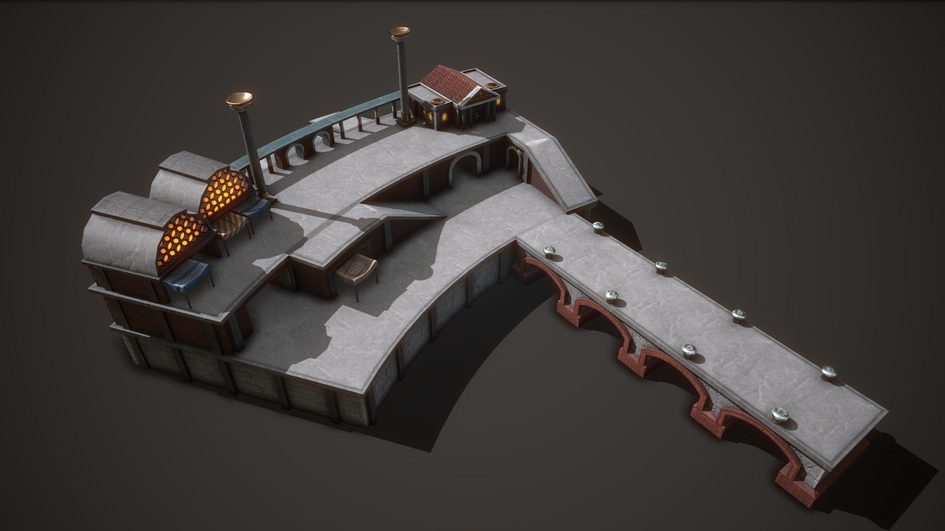 Ancient Port