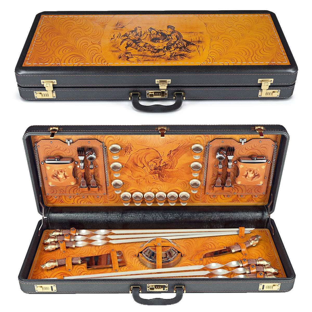Hunter picnic set