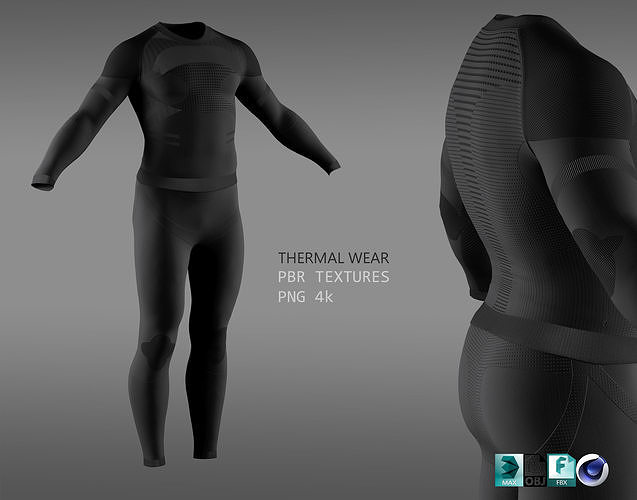 model thermal wear