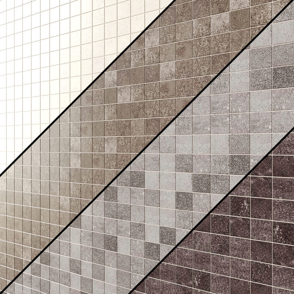Tread Mosaic