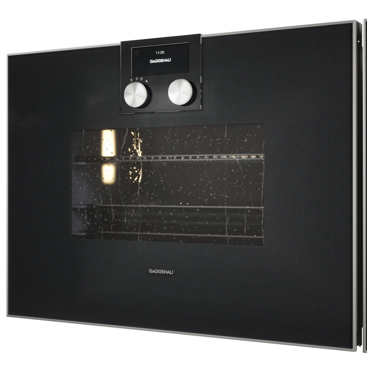 gaggenau combi oven