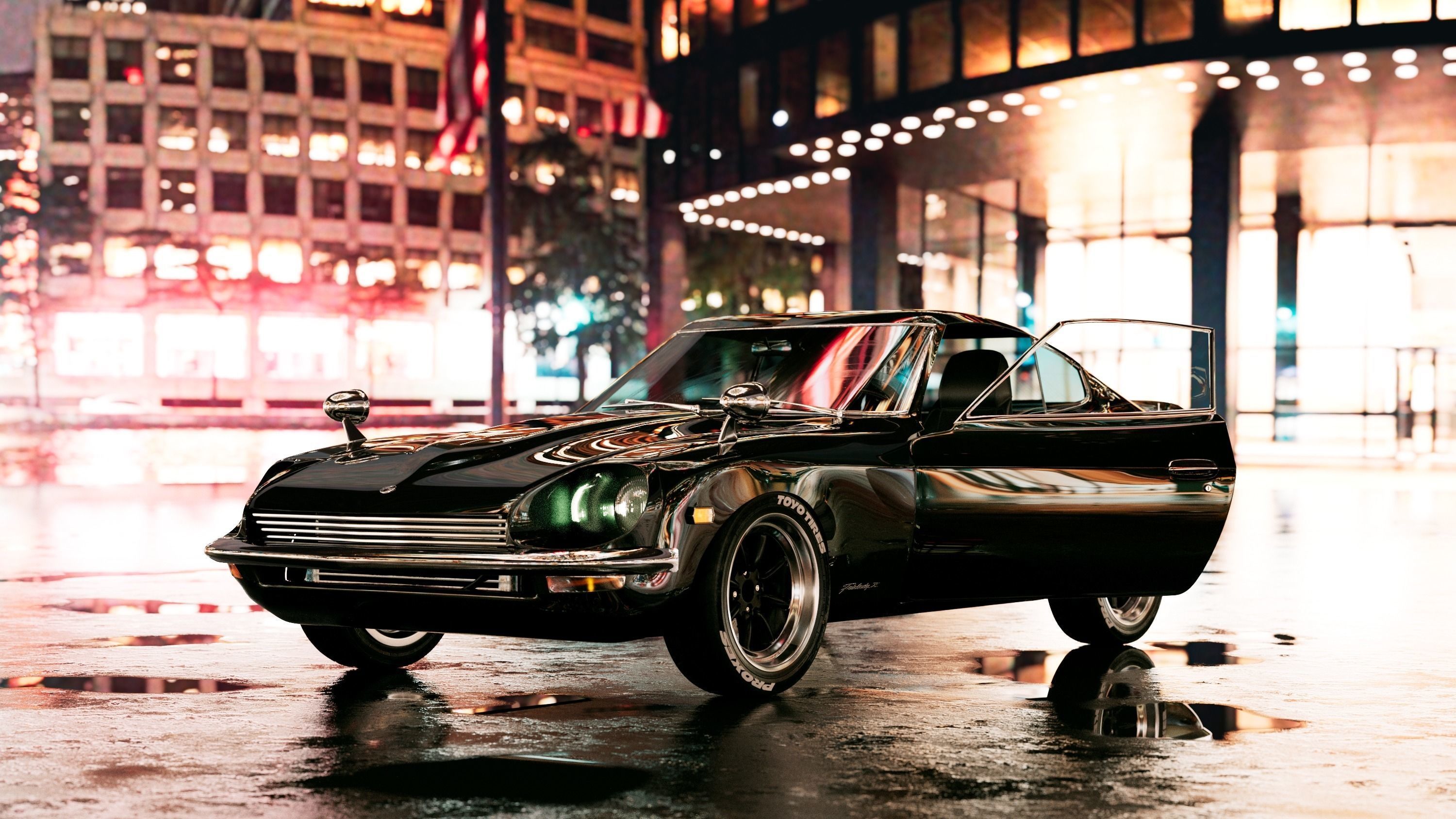 Nissan Datsun 270 Z