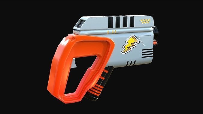 Stylize light machine 3D model | CGTrader