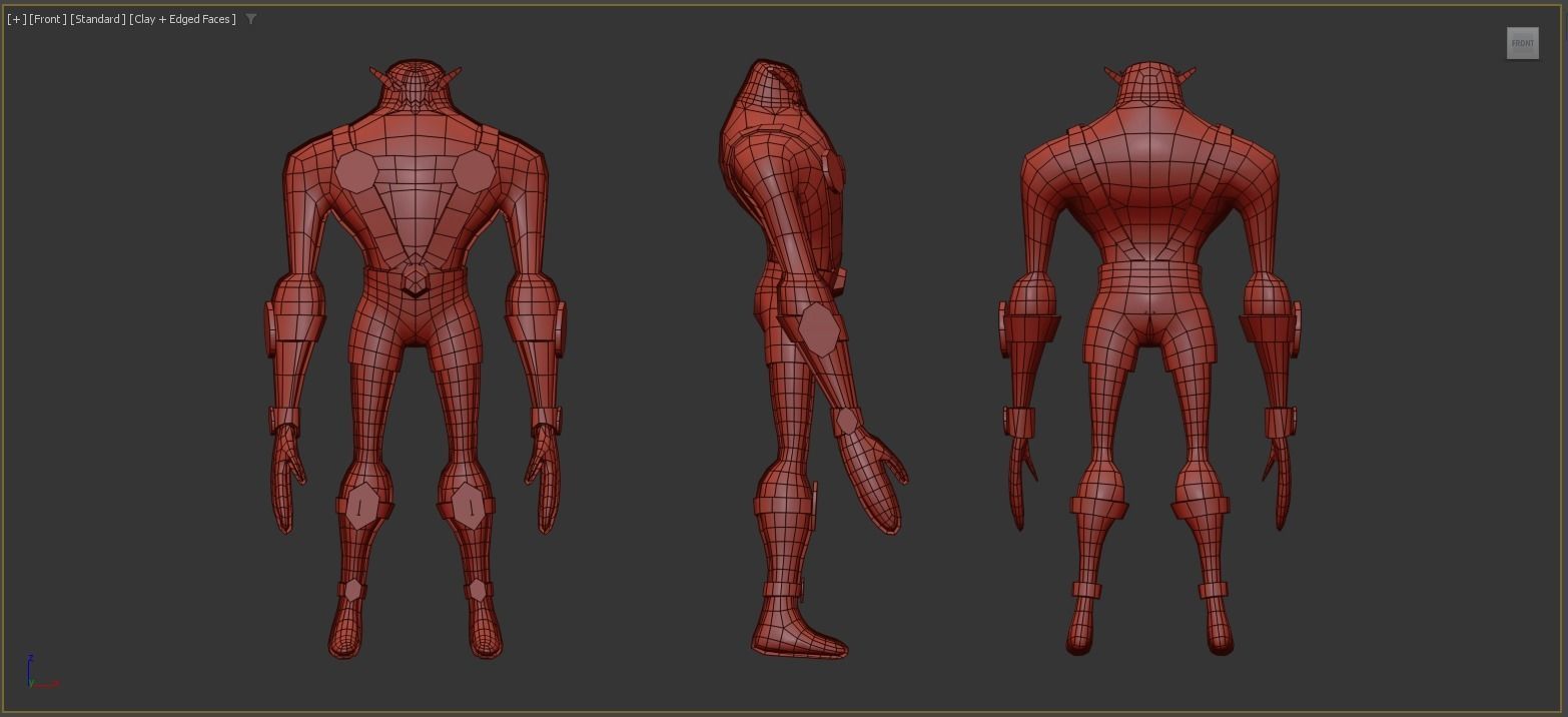 3D model ben 10 omniverse NRG 3D MODEL VR / AR / low-poly | CGTrader