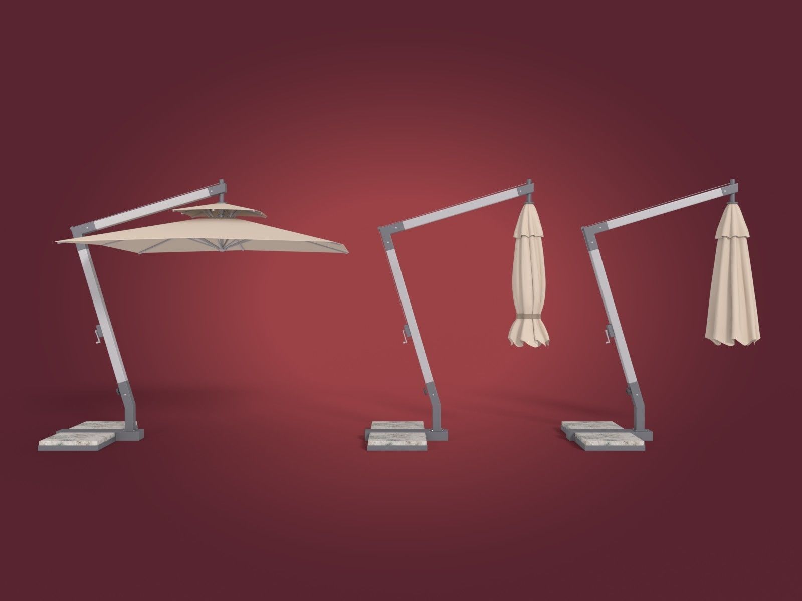 Outdoor Umbrella 4