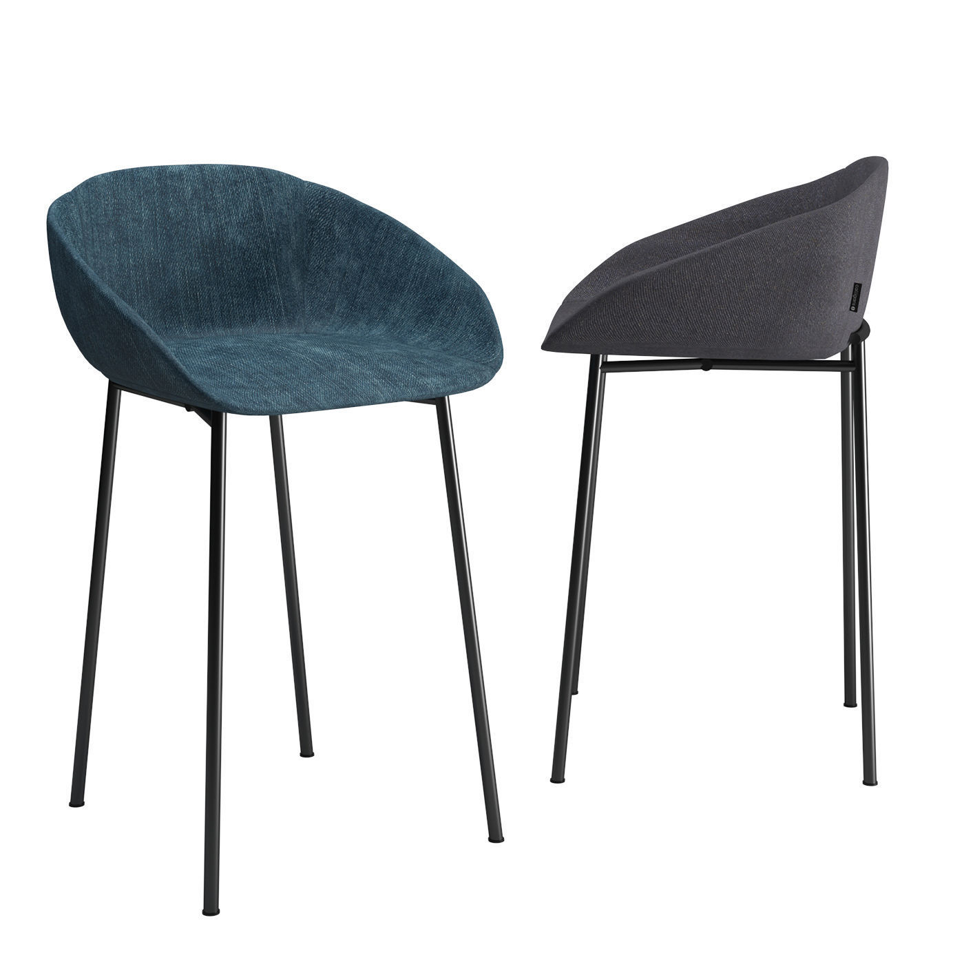 Calligaris love stool