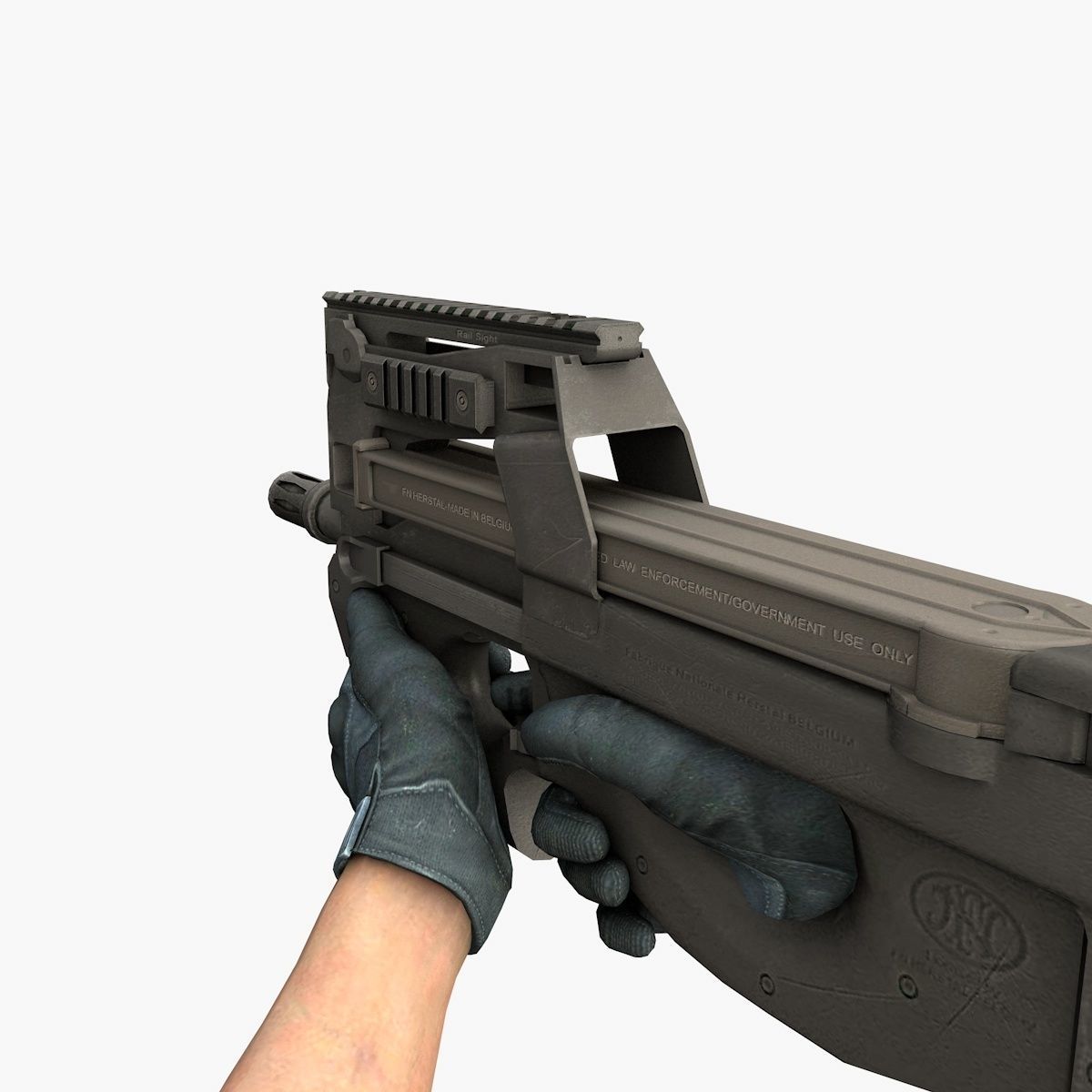 SMG P90