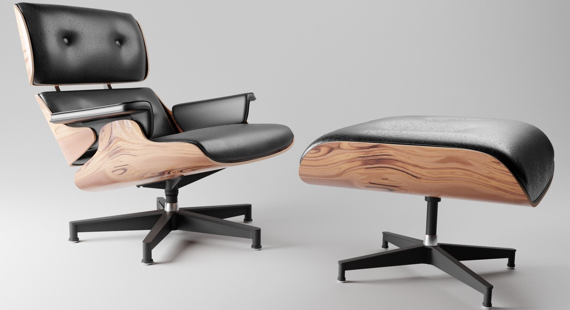 Eames Lounge Chair