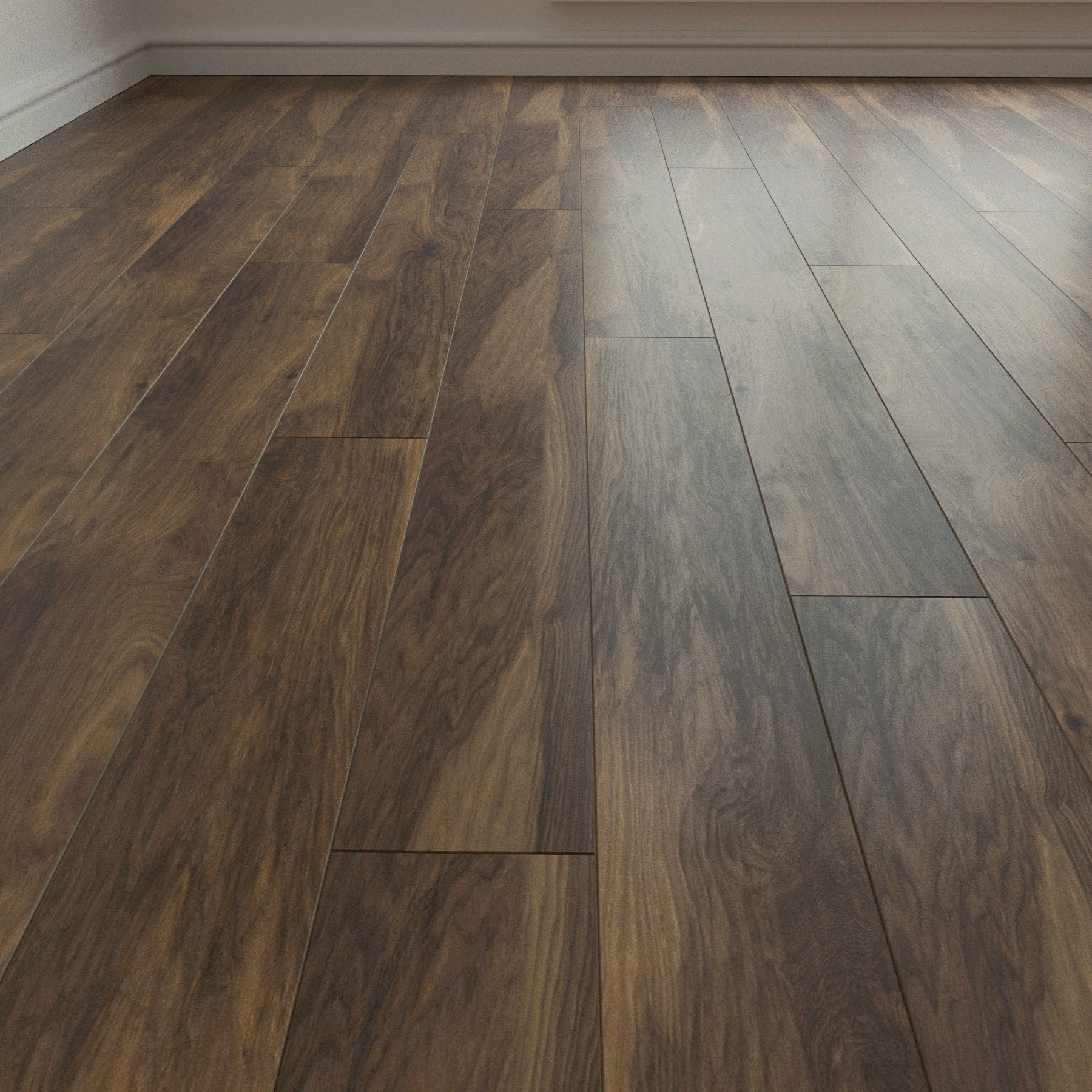 3D asset Laminate Parquet Floor Board 196 CGTrader
