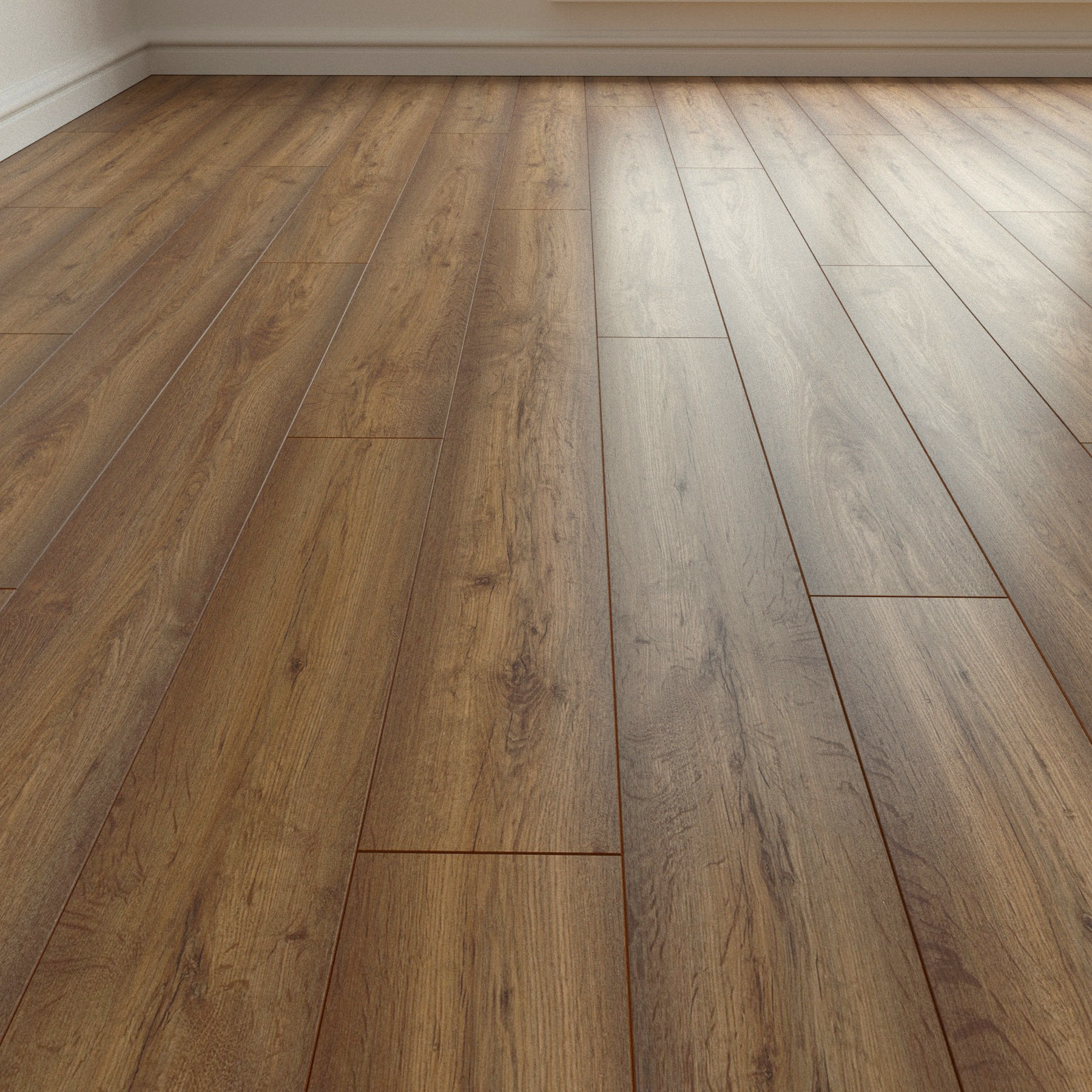 3D model Laminate Parquet Floor Board 259 CGTrader