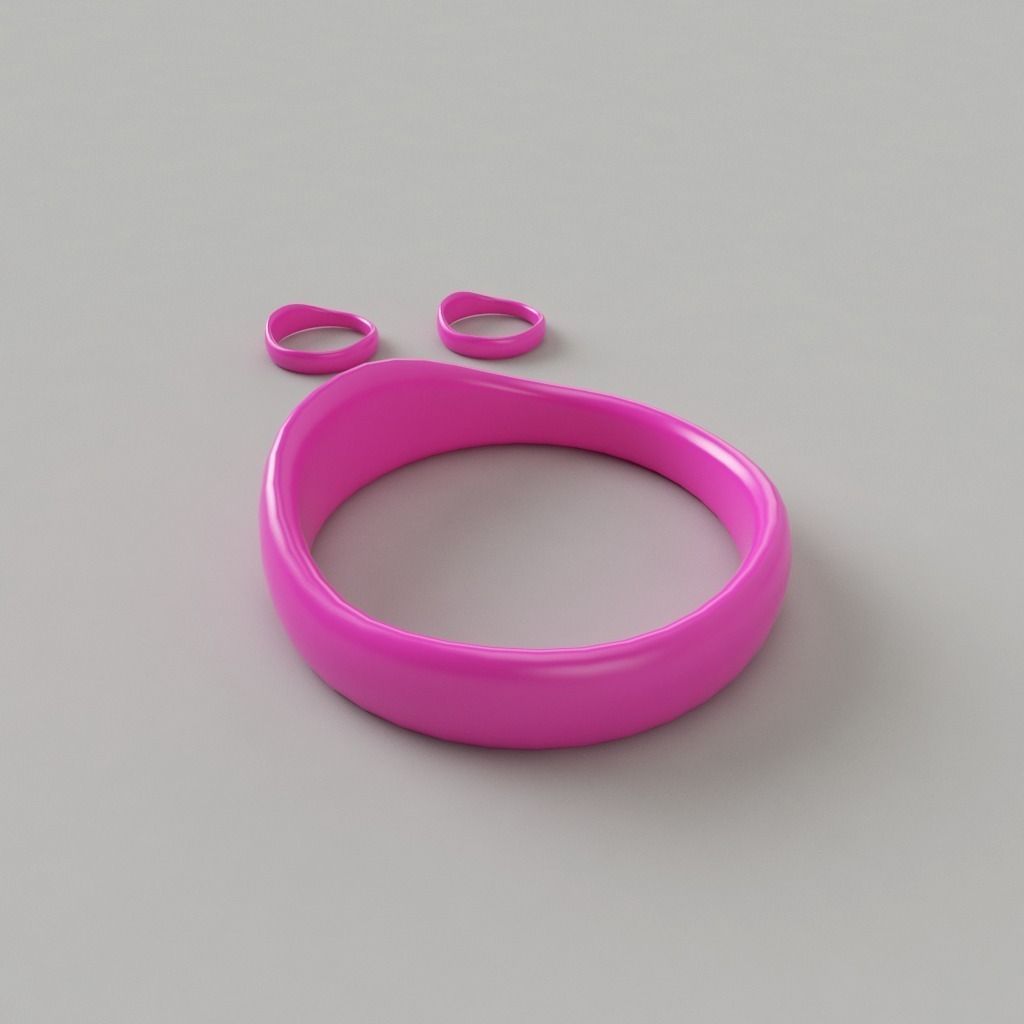 Bangle-Earrings