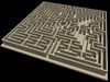 10 labyrinths collection 3D model 3D printable | CGTrader