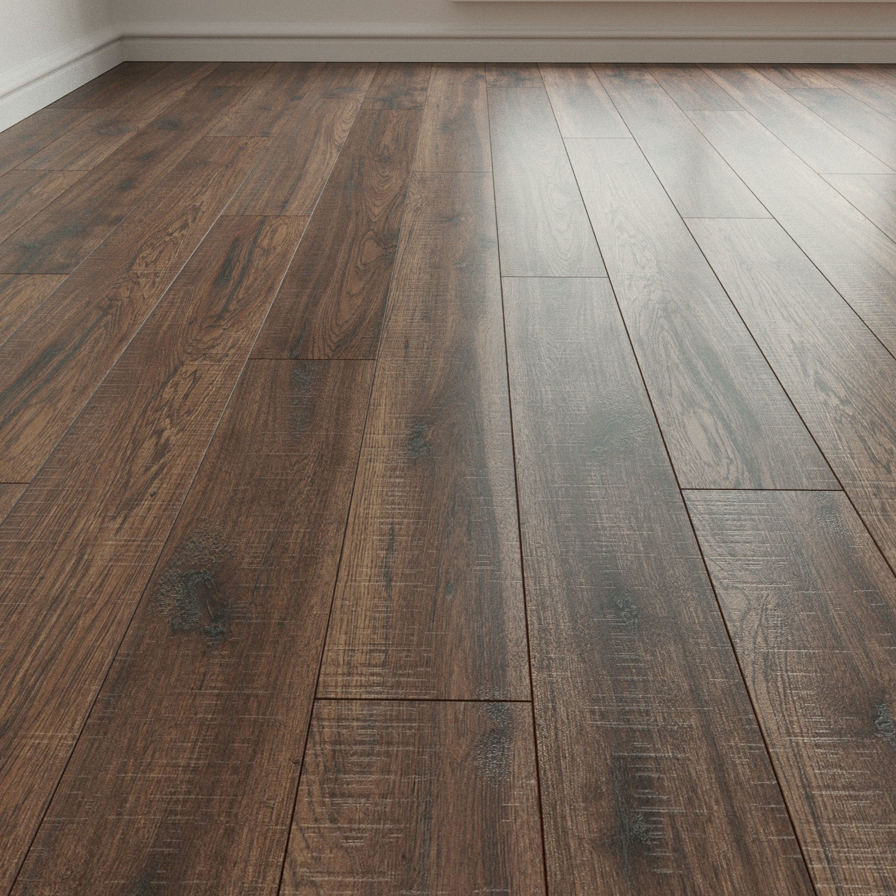 3D model Laminate Parquet Floor Board 305 VR / AR / lowpoly CGTrader